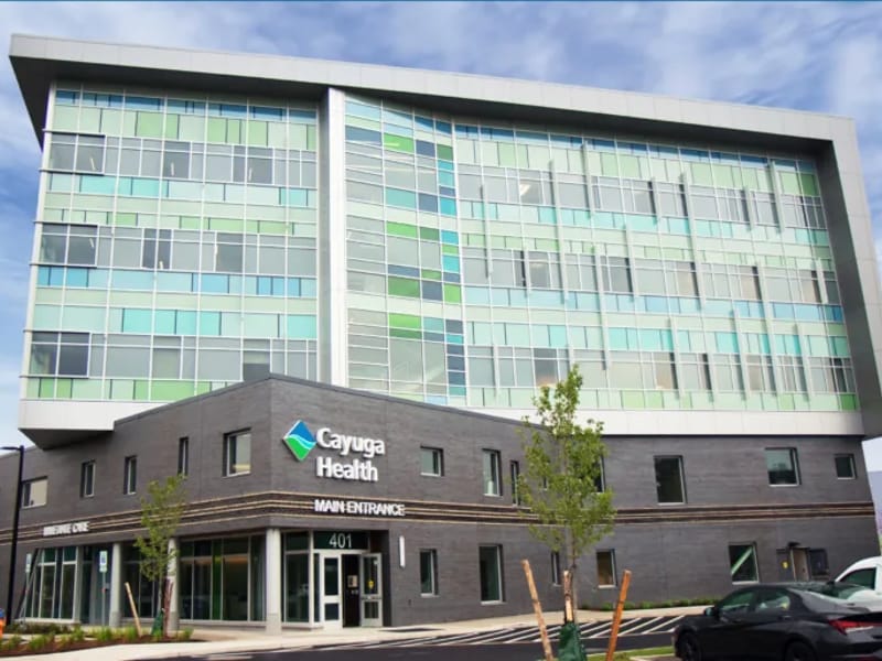 Cayuga Medical Ctr @ Ithaca — Inpatient Rehabilitation, Ithaca, NY · photo 3