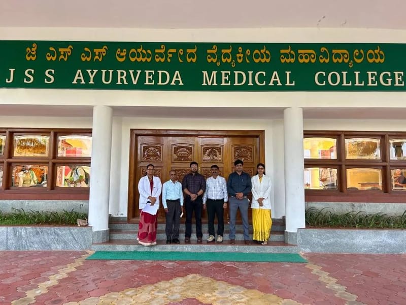 Shubham Ayurveda and Panchkarma Research Center - वृद्धाश्रम in Jaipur, Rajasthan photo 1