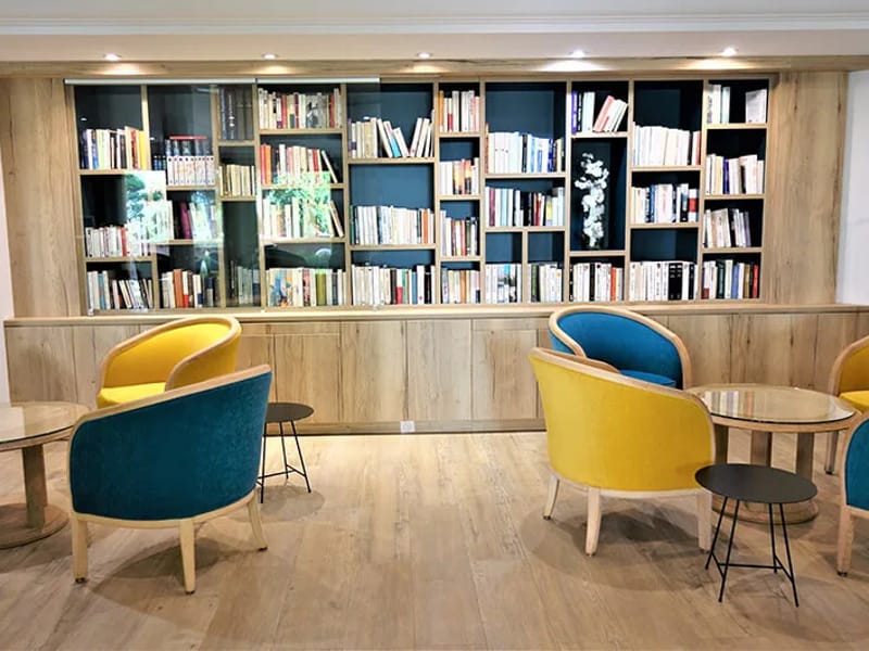EHPAD CROIX-ROUSSE - EHPAD in LYON, Auvergne-Rhône-Alpes photo 3
