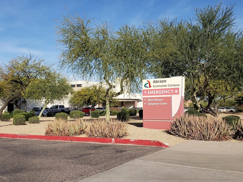 Abrazo Scottsdale Campus - Hospital in Phoenix, AZ photo 2