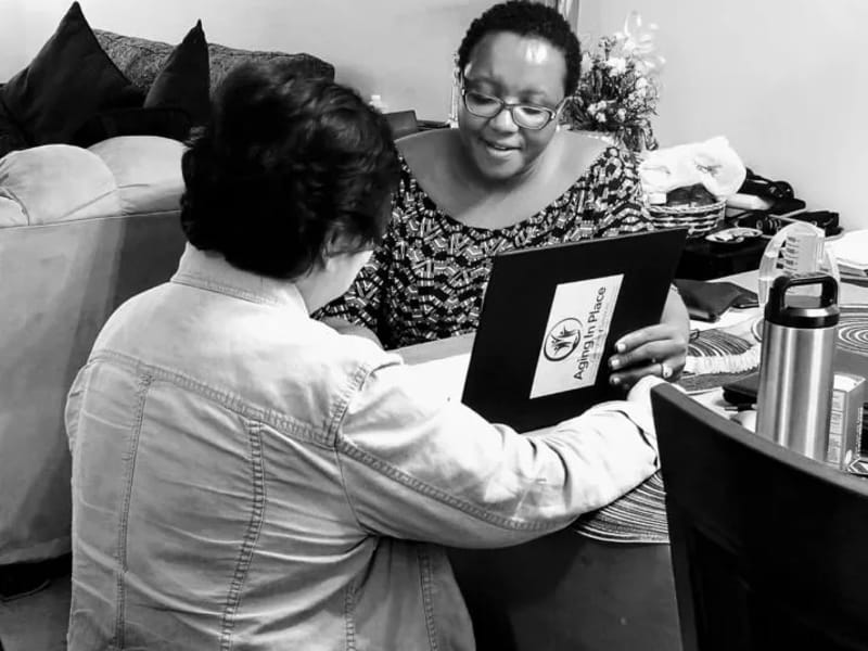 Aging In Your Place - Home Health Nursing in Saint Louis, MO photo 1