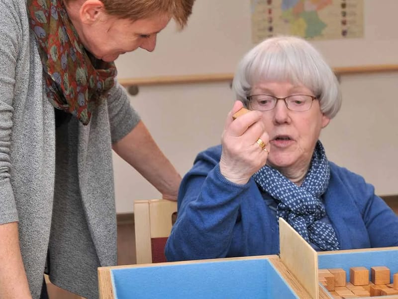 Sophie Cammann-Haus -Wohnen für Menschen mit Demenz- - Pflegeheim in Paderborn, Nordrhein-Westfalen photo 1