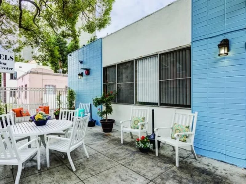 Angels Nursing Health Center - Nursing Home in Los Angeles, CA photo 1