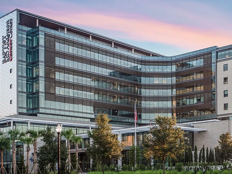 Baptist MD Anderson Cancer Center - Hospital in Jacksonville, FL photo 2
