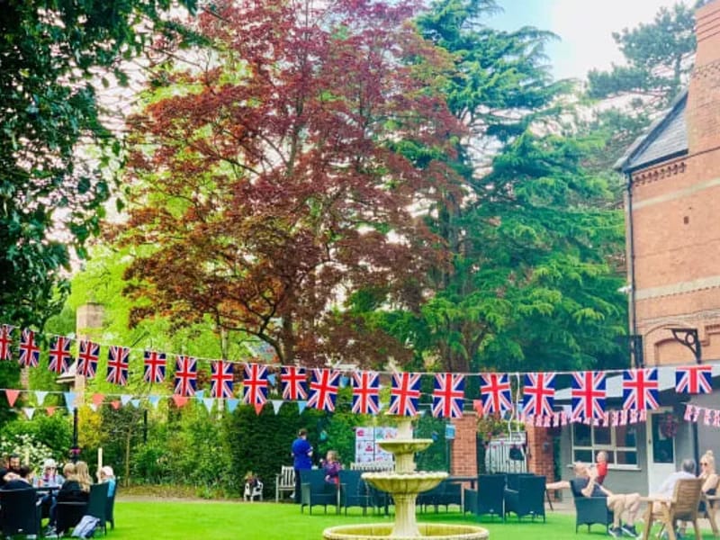 Keate House Residential Home - Assisted Living in Lymm, England photo 2