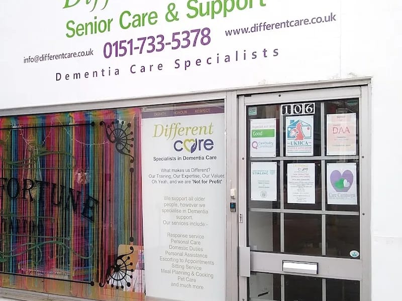 Different Care Holdings Ltd in Liverpool, England photo 4