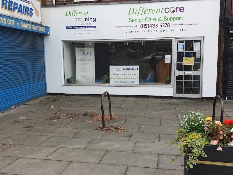 Different Care Holdings Ltd in Liverpool, England photo 1