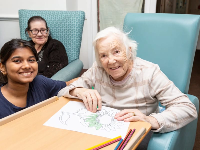 Brook House Care Home - Nursing Home in Towcester, England photo 3