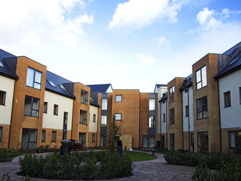 London Care - Montgomery Court in Rochester, England photo 1