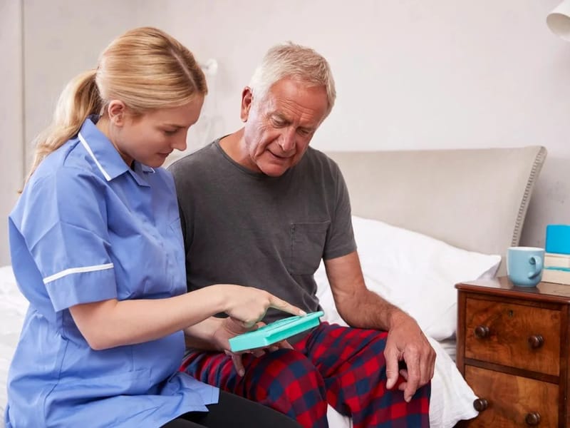 Affinity Care and Support Services Limited - In-Home Care in Prescot, England photo 1