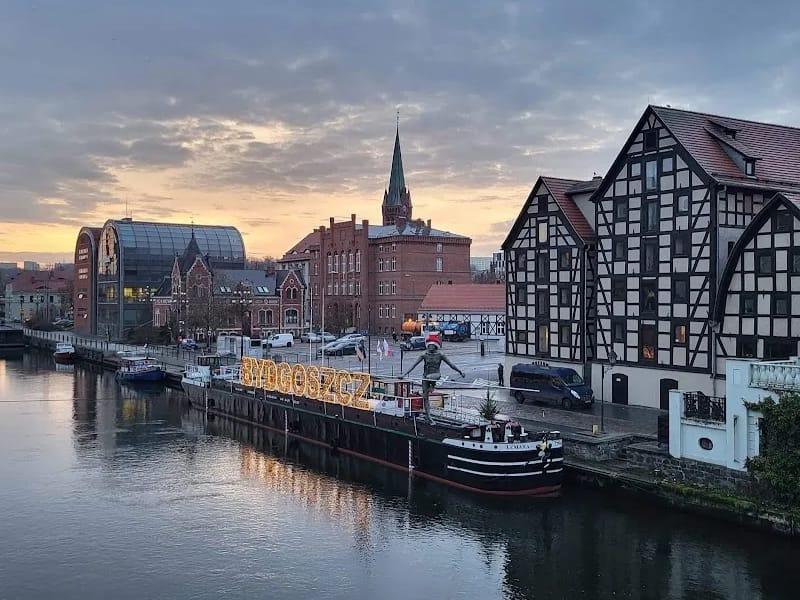 Województwo Kujawsko-Pomorskie - Pielęgniarstwo domowe in Bydgoszcz, Bydgoszcz photo 1