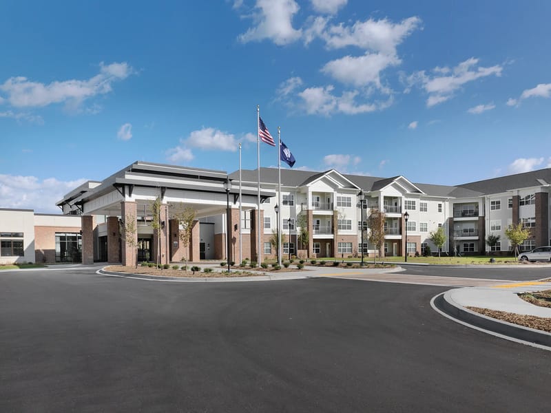 Rolling Green Village Assisted Living Facility - Assisted Living in Greenville, SC photo 1