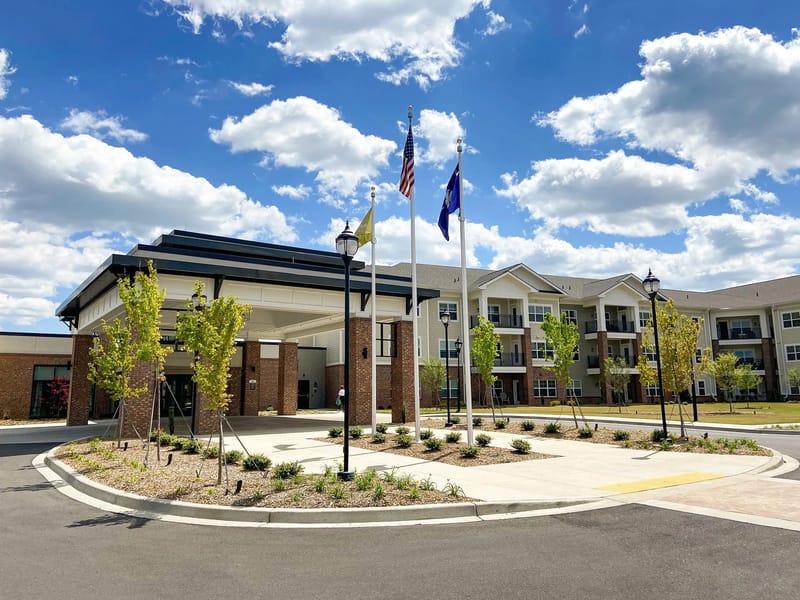 Rolling Green Village Assisted Living Facility - Assisted Living in Greenville, SC photo 3