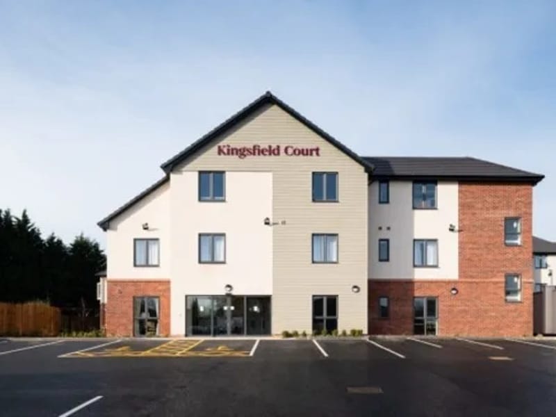 Kingsfield Court Care Home in Leicester, England photo 1