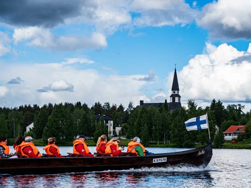 Rautiosaari II / Kotipirtti - Palveluasuminen in Rovaniemi, Lappi photo 3