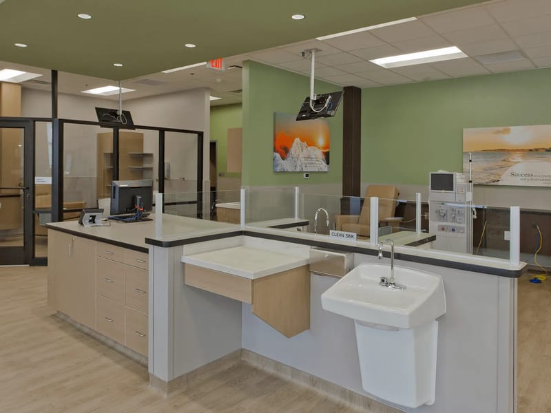 Davita Sylva Dialysis Center - Dialysis in Sylva, NC photo 4