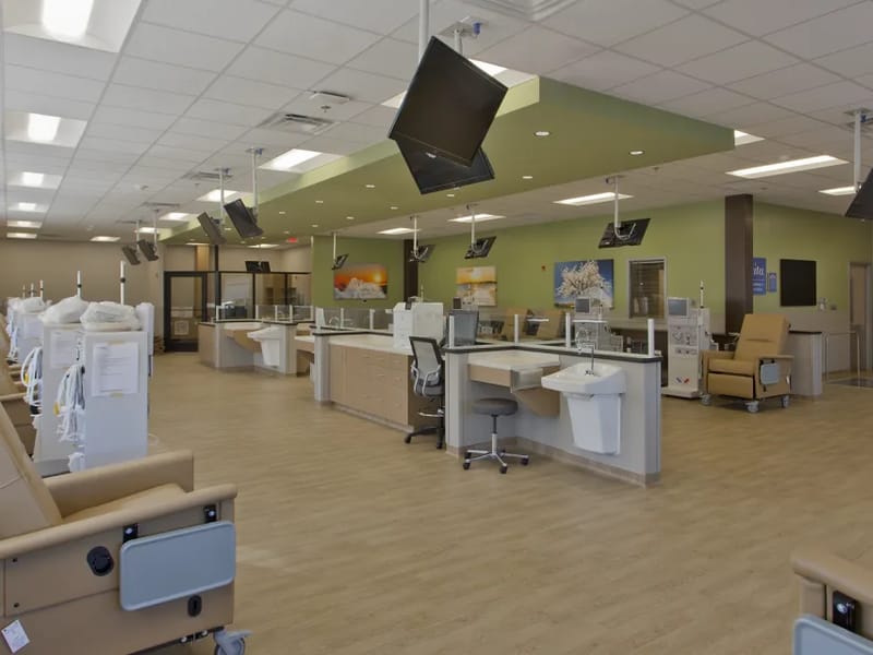Davita Sylva Dialysis Center - Dialysis in Sylva, NC photo 2