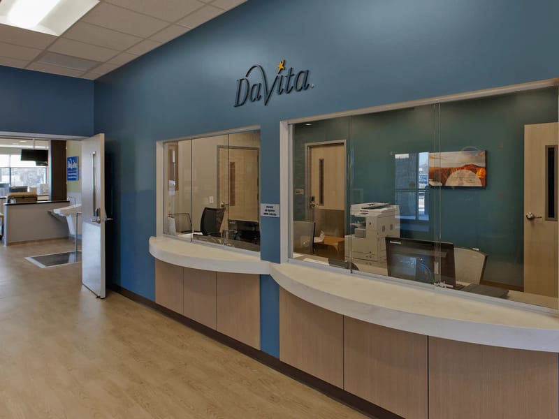 Davita Sylva Dialysis Center - Dialysis in Sylva, NC photo 3