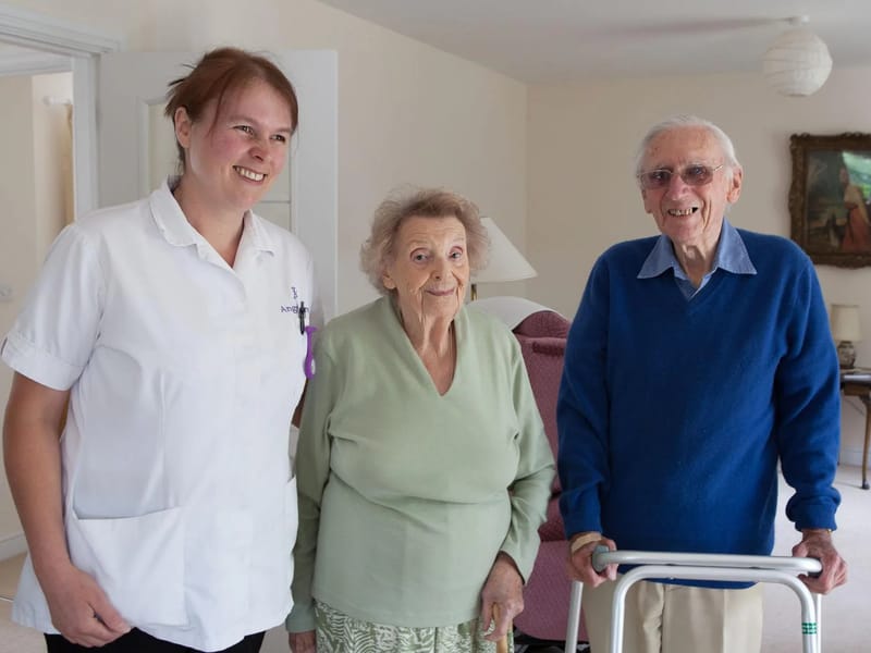 Lancashire Domiciliary Care Service - In-Home Care in Chorley, England photo 1