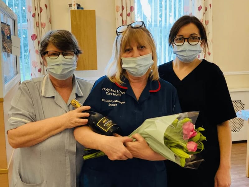 Lancashire Domiciliary Care Service - In-Home Care in Chorley, England photo 2