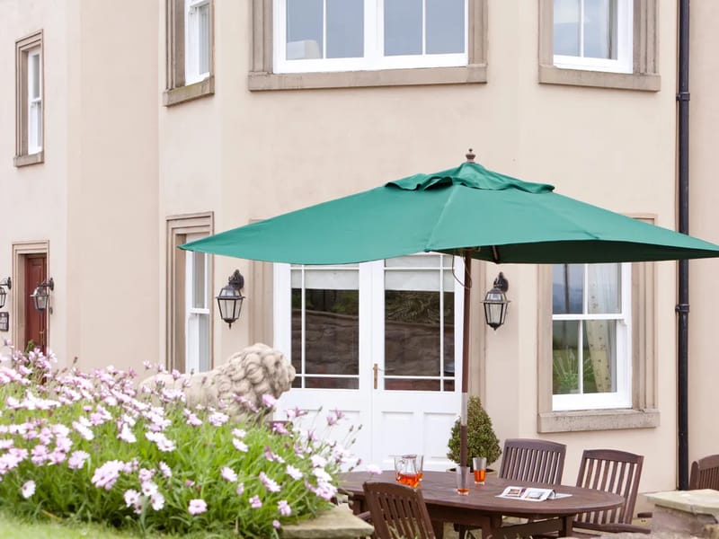 Garden House - Assisted Living in Berwick Upon Tweed, England photo 2