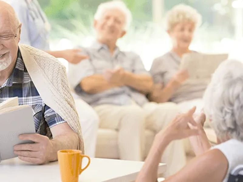 Cordial Care Home - Assisted Living in Pleasant Hill, CA photo 1