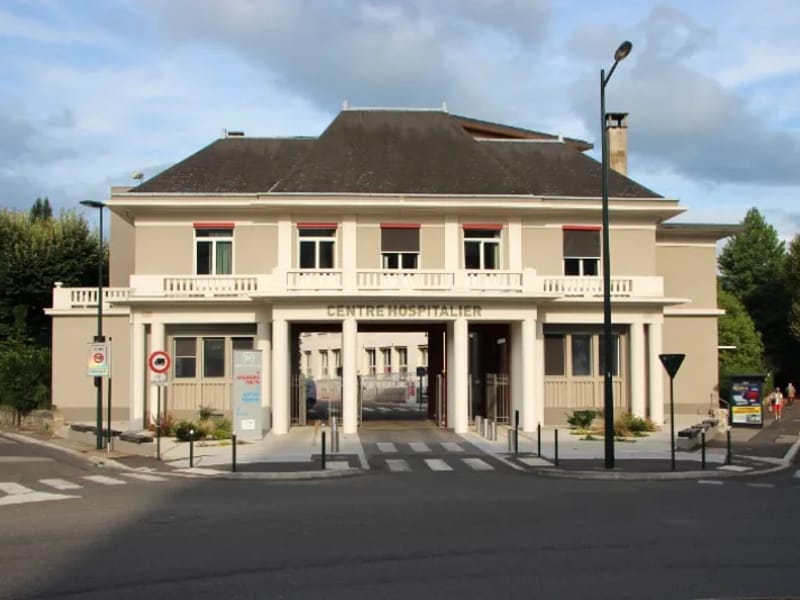 Chms-Aix Ehpad Site Grand Port - EHPAD in AIX LES BAINS, Auvergne-Rhône-Alpes photo 3