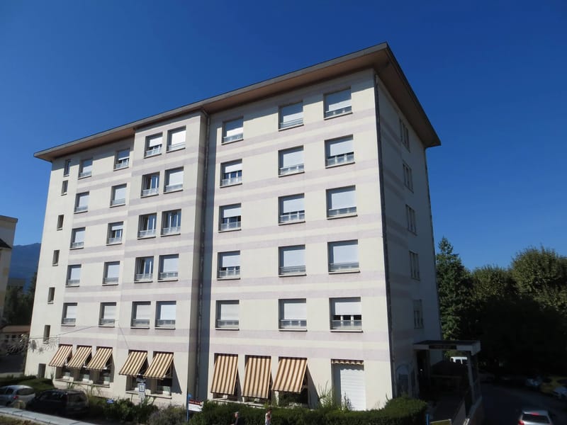 Chms-Aix Ehpad Site Grand Port - EHPAD in AIX LES BAINS, Auvergne-Rhône-Alpes photo 2
