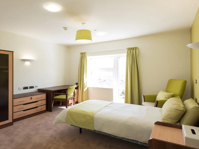 Florence Shipley Residential and Community Care Centre - Nursing Home in Heanor, England photo 3