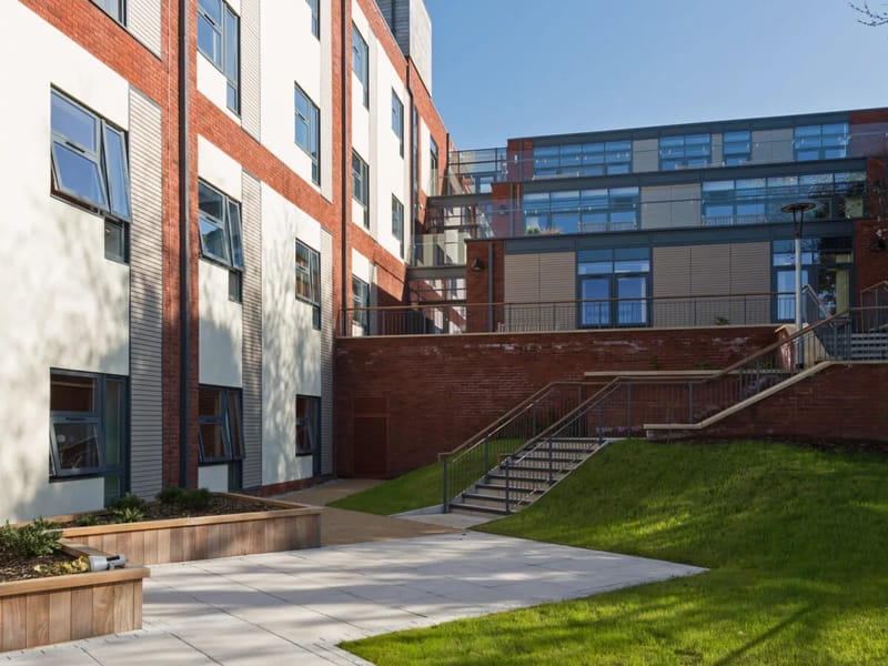 Florence Shipley Residential and Community Care Centre - Nursing Home in Heanor, England photo 2