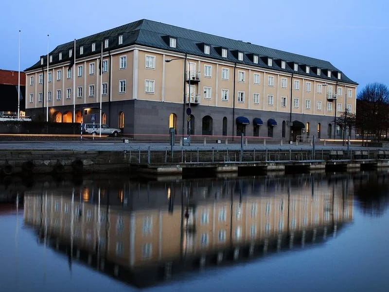 Mariegården - Äldreboende in Karlshamn, Blekinge län photo 2