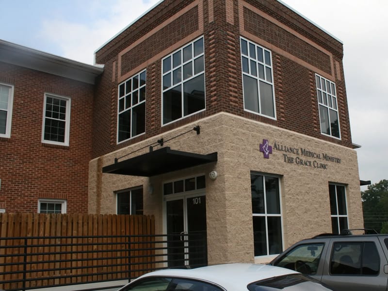 Alliance Medical Ministry - Home Health Nursing in Raleigh, NC photo 1