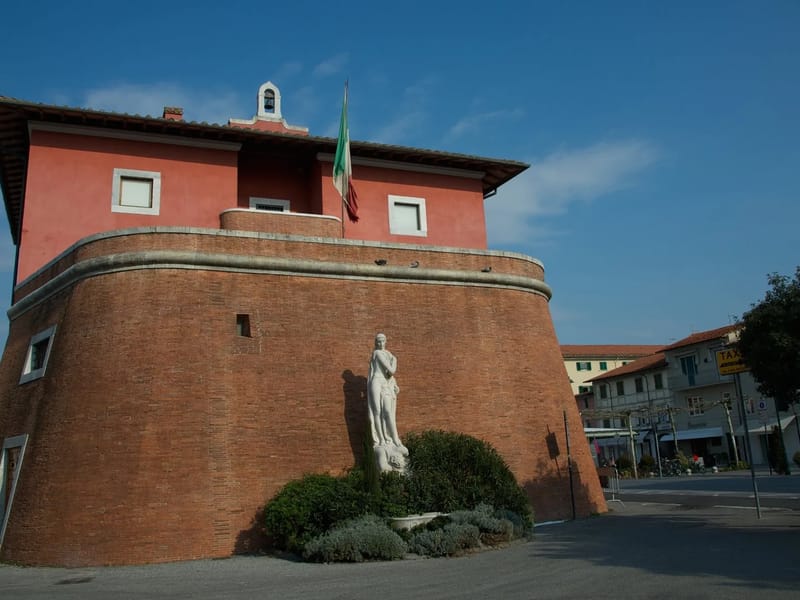 Fondazione Opera San Camillo - HOSPICE - Hospice in Forte dei Marmi, Toscana photo 3