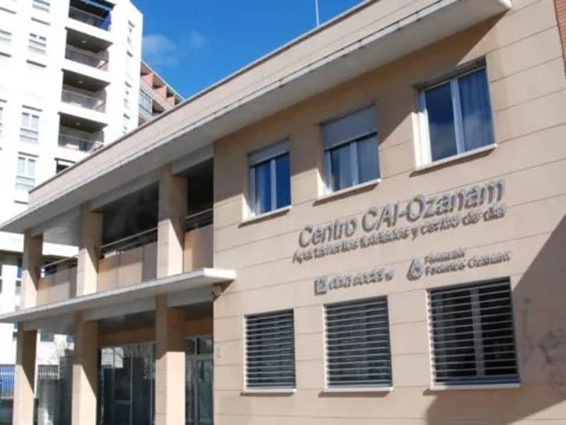 Residencia Apartamentos Tutelados Y Centro De Dia Cai-Ozanam - Hogar de Ancianos in Zaragoza, Aragón photo 2
