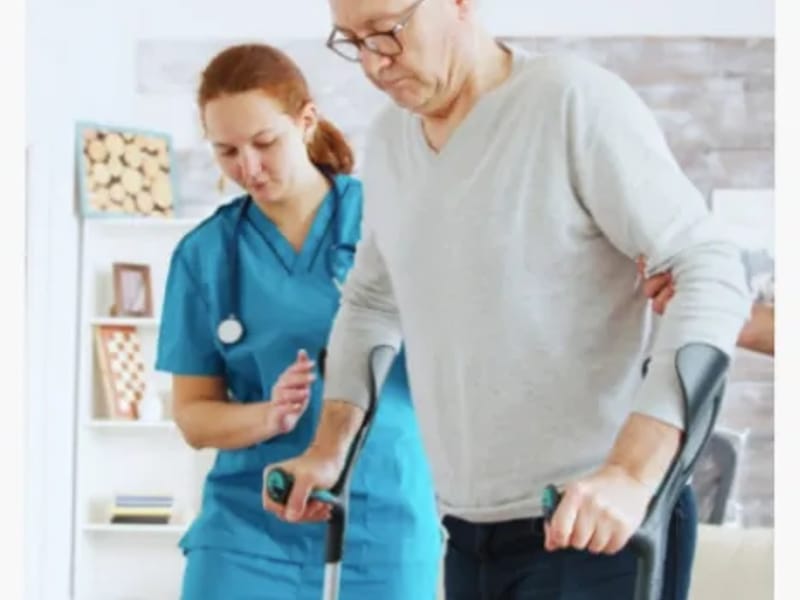 Solution Care 247 Northamptonshire - In-Home Care in Corby, England photo 2