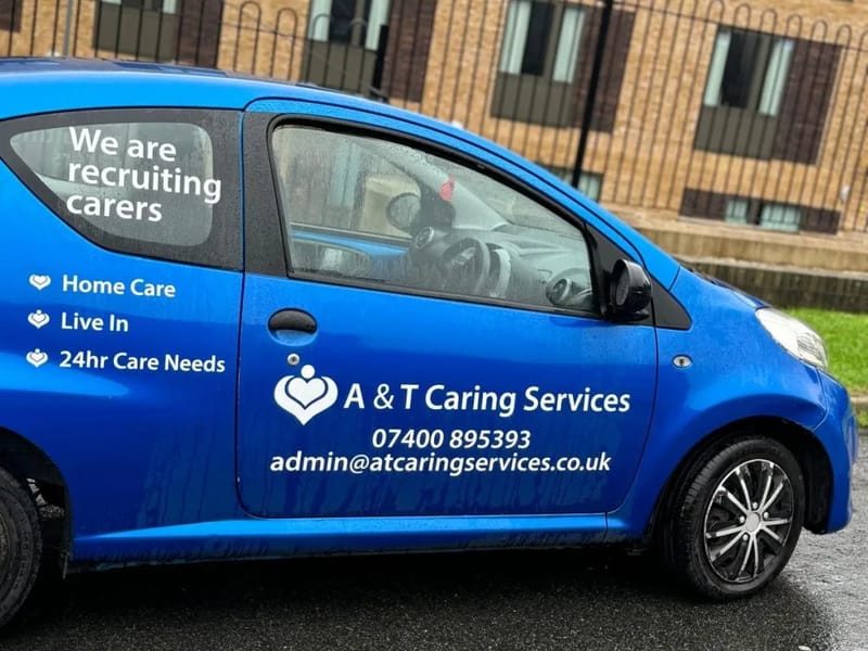 A & T Caring Services - In-Home Care in Camberley, England photo 3