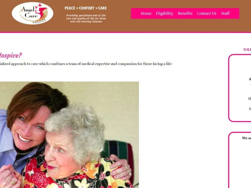 Angel Care Hospice - Hospice in Richardson, TX photo 2