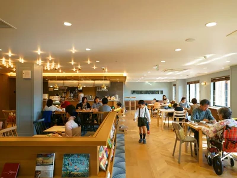 グランドオーク百寿 - 特別養護老人ホーム in 堺市南区, 大阪府 photo 2