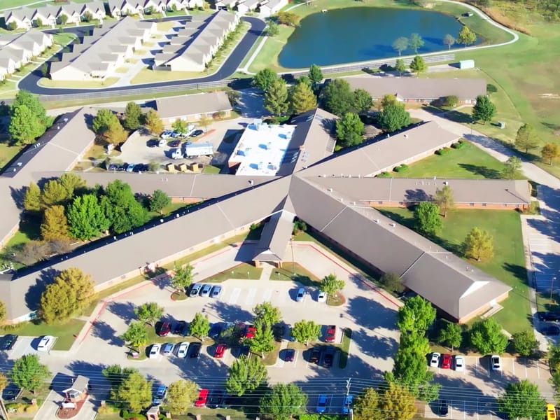 Forest Hills  Care and Rehabilitation Center — Nursing Home, Broken Arrow, OK · photo 2