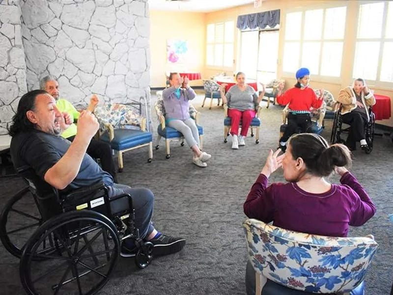 A1 Del Monte Stockton - Assisted Living in Stockton, CA photo 1