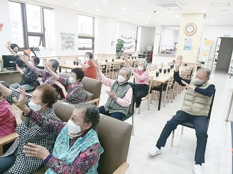 가온노인복지센터 - 요양원 in 화순군, 전라남도 photo 3