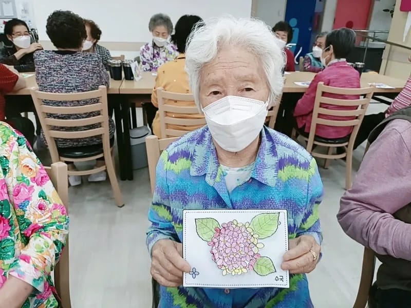 가온노인복지센터 - 요양원 in 화순군, 전라남도 photo 2