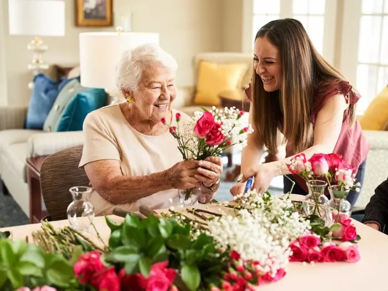 Aegis Assisted Living At Shadowridge - Assisted Living in Oceanside, CA photo 1