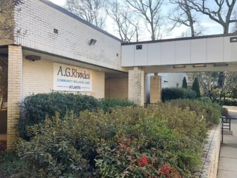 A.G. Rhodes Home, Inc, The - Nursing Home in Atlanta, GA photo 2