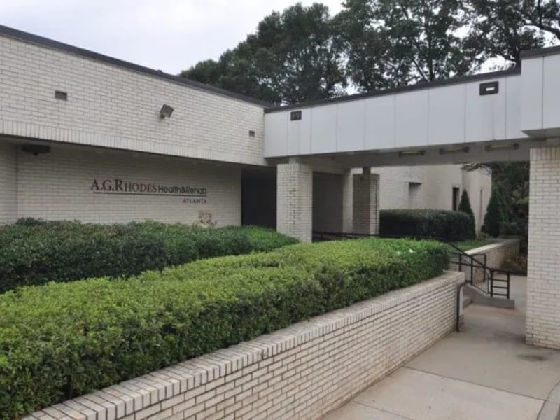 A.G. Rhodes Home, Inc, The - Nursing Home in Atlanta, GA photo 1
