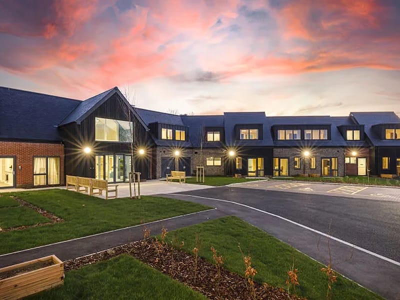 Norden House - Nursing Home in Littlehampton, England photo 2