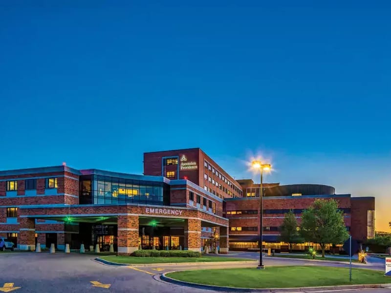 Ascension Providence Hospital, Southfield and Novi - Hospital in Southfield, MI photo 1
