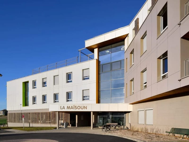 Mdr Ehpad Beviere - EHPAD in GRENOBLE, Auvergne-Rhône-Alpes photo 2