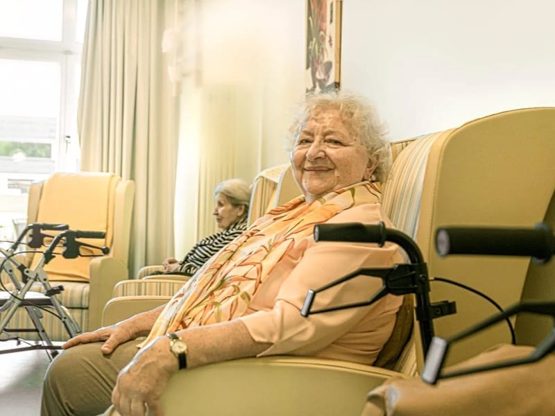 Altenzentrum Leithenhof Bielefeld - Pflegeheim in Bielefeld, Nordrhein-Westfalen photo 3