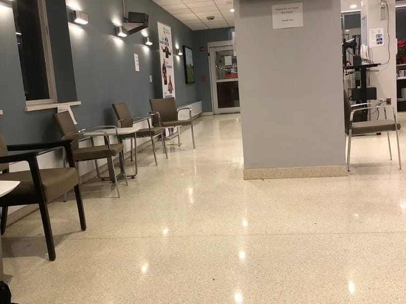 Hackensack Meridian Health Pascack Valley Medical - Hospital in Westwood, NJ photo 1